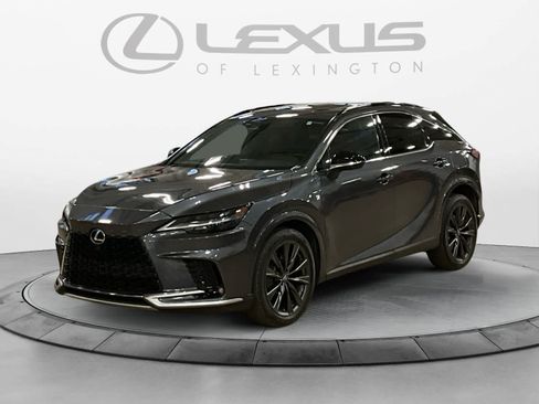 Certified 2024 Lexus RX 350 F Sport w/ Convenience Package AWD/4WD image 1