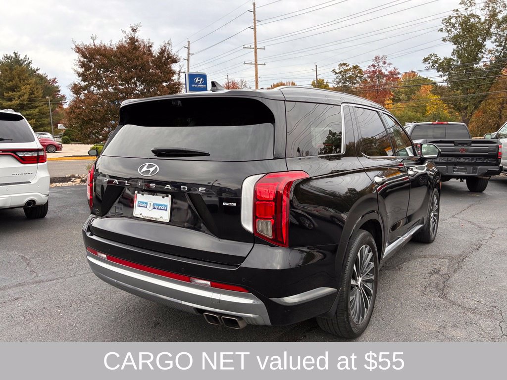 Used 2024 Hyundai Palisade Calligraphy AWD/4WD image 7
