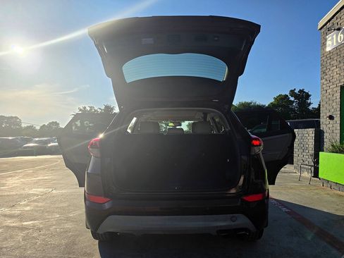 Used 2018 Hyundai Tucson Limited w/ Ultimate Package 02 AWD/4WD image 49