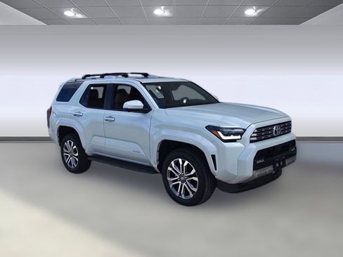 New 2026 Toyota 4Runner Limited image 7