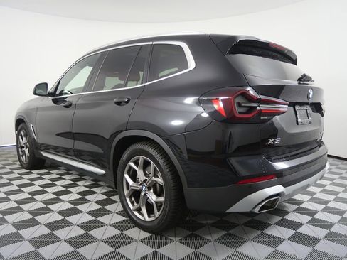 Used 2022 BMW X3 xDrive30i w/ Premium Package 2 image 5