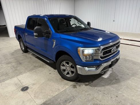 Used 2021 Ford F150 XLT w/ Equipment Group 302A High image 36