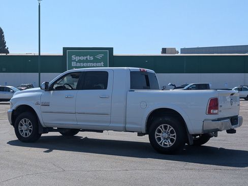 Used 2016 RAM 2500 Laramie image 5