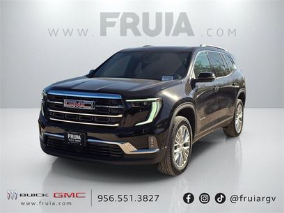 New 2026 GMC Acadia Elevation