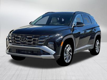 New 2026 Hyundai Tucson Limited