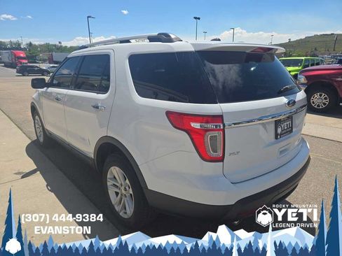 Used 2013 Ford Explorer XLT AWD/4WD image 5