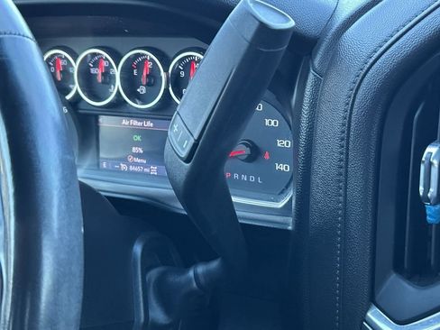 Used 2019 Chevrolet Silverado 1500 RST w/ All-Star Edition AWD/4WD image 16