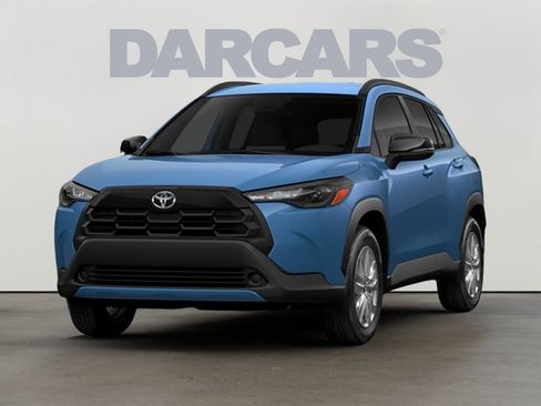 New 2026 Toyota Corolla Cross LE image 19