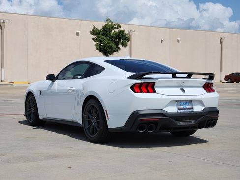 New 2026 Ford Mustang Dark Horse RWD image 4