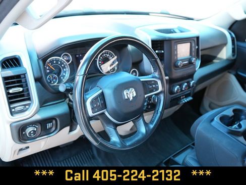 Used 2022 RAM 1500 Big Horn AWD/4WD image 20