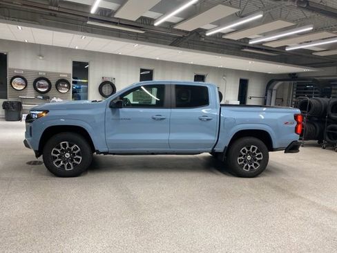 New 2026 Chevrolet Colorado Z71 w/ Technology Package AWD/4WD image 9