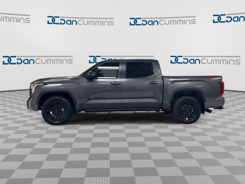 Used 2024 Toyota Tundra Limited w/ TRD Off-Road Package AWD/4WD image 5