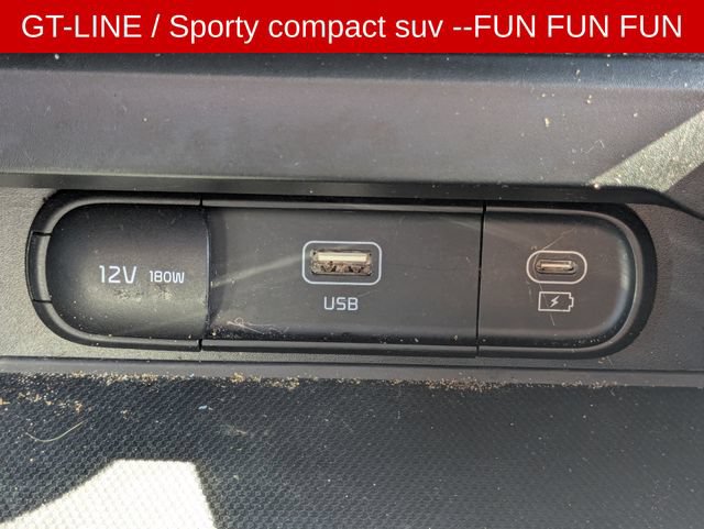Used 2023 Kia Soul GT-Line FWD image 23