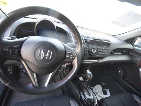 Used 2015 Honda CR-Z EX image 8