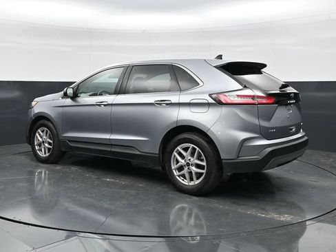 Used 2024 Ford Edge SEL AWD/4WD image 7