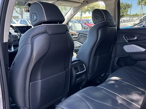 Used 2021 Acura RDX FWD w/ Advance Package image 12