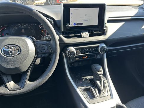 Certified 2025 Toyota RAV4 XLE image 17