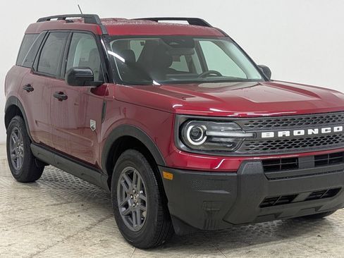 New 2025 Ford Bronco Sport Big Bend image 5