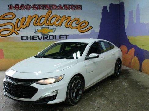 Used 2023 Chevrolet Malibu LT FWD image 7