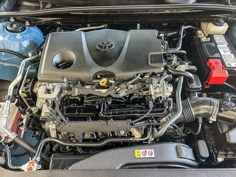 Certified 2023 Toyota Camry SE image 27