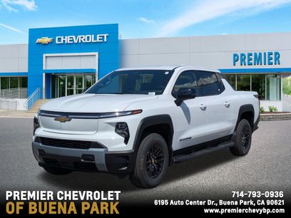 New 2026 Chevrolet Silverado EV LT