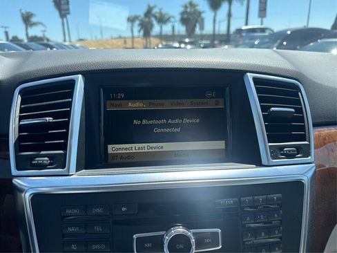 Used 2012 Mercedes-Benz ML 350 4MATIC image 35