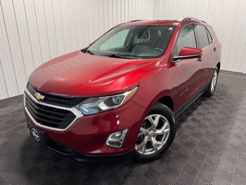Used 2019 Chevrolet Equinox LT w/ LT True North Edition AWD/4WD image 47