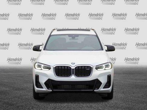 Certified 2024 BMW X3 M40i image 3