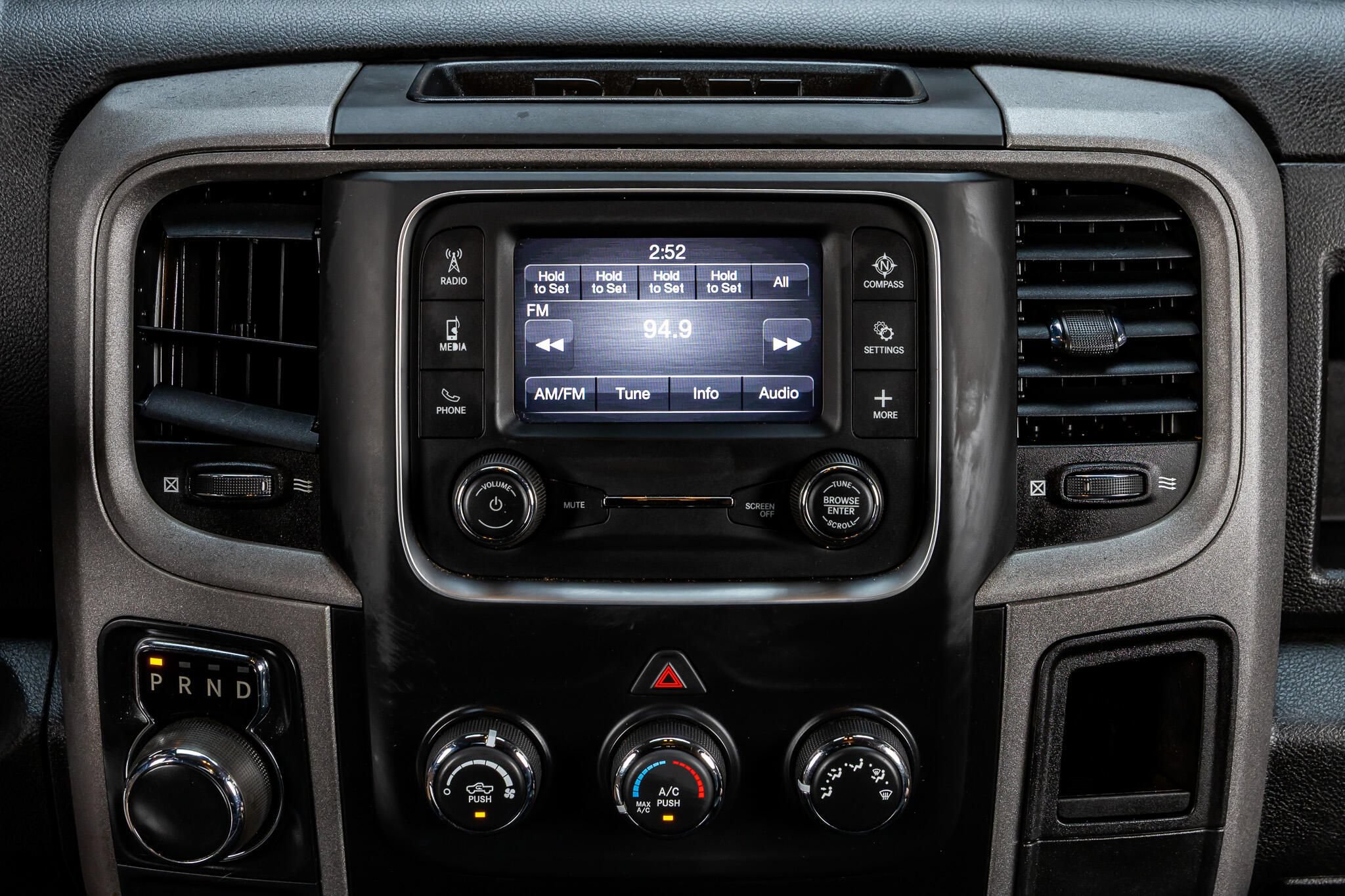 Used 2021 RAM 1500 Tradesman RWD image 19