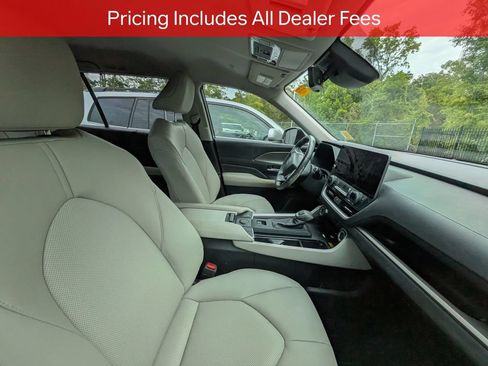 Used 2024 Toyota Grand Highlander FWD image 10