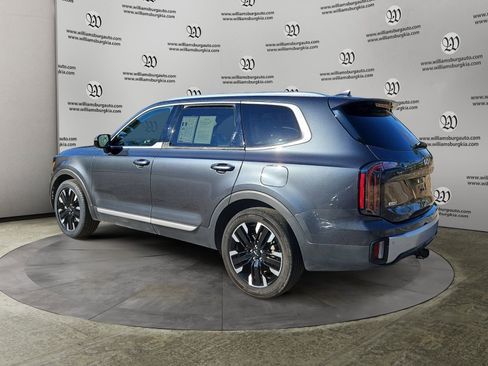 Used 2024 Kia Telluride SX Prestige AWD/4WD image 3