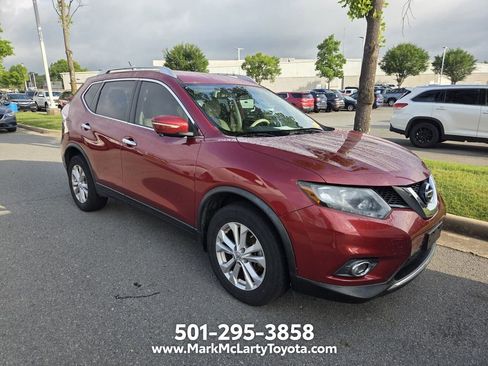 Used 2015 Nissan Rogue SV w/ SV Premium Package FWD image 2
