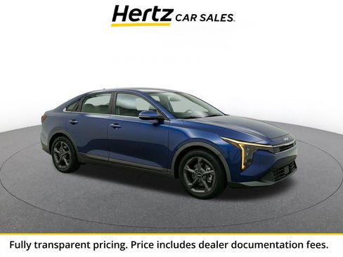 Used 2026 Kia K4 FWD image 1