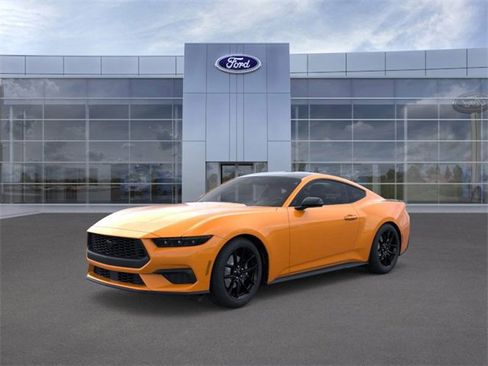 New 2026 Ford Mustang Coupe w/ Mustang Nite Pony Package image 1