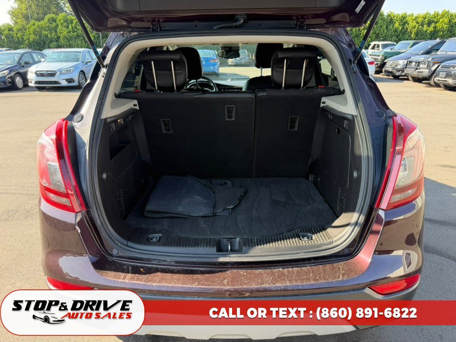 Used 2018 Buick Encore Sport Touring AWD/4WD image 17
