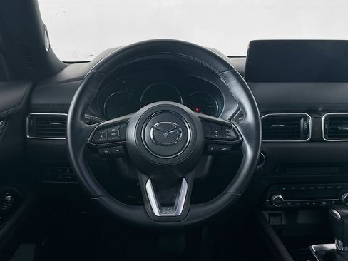 Used 2021 MAZDA CX-5 Signature AWD/4WD image 17