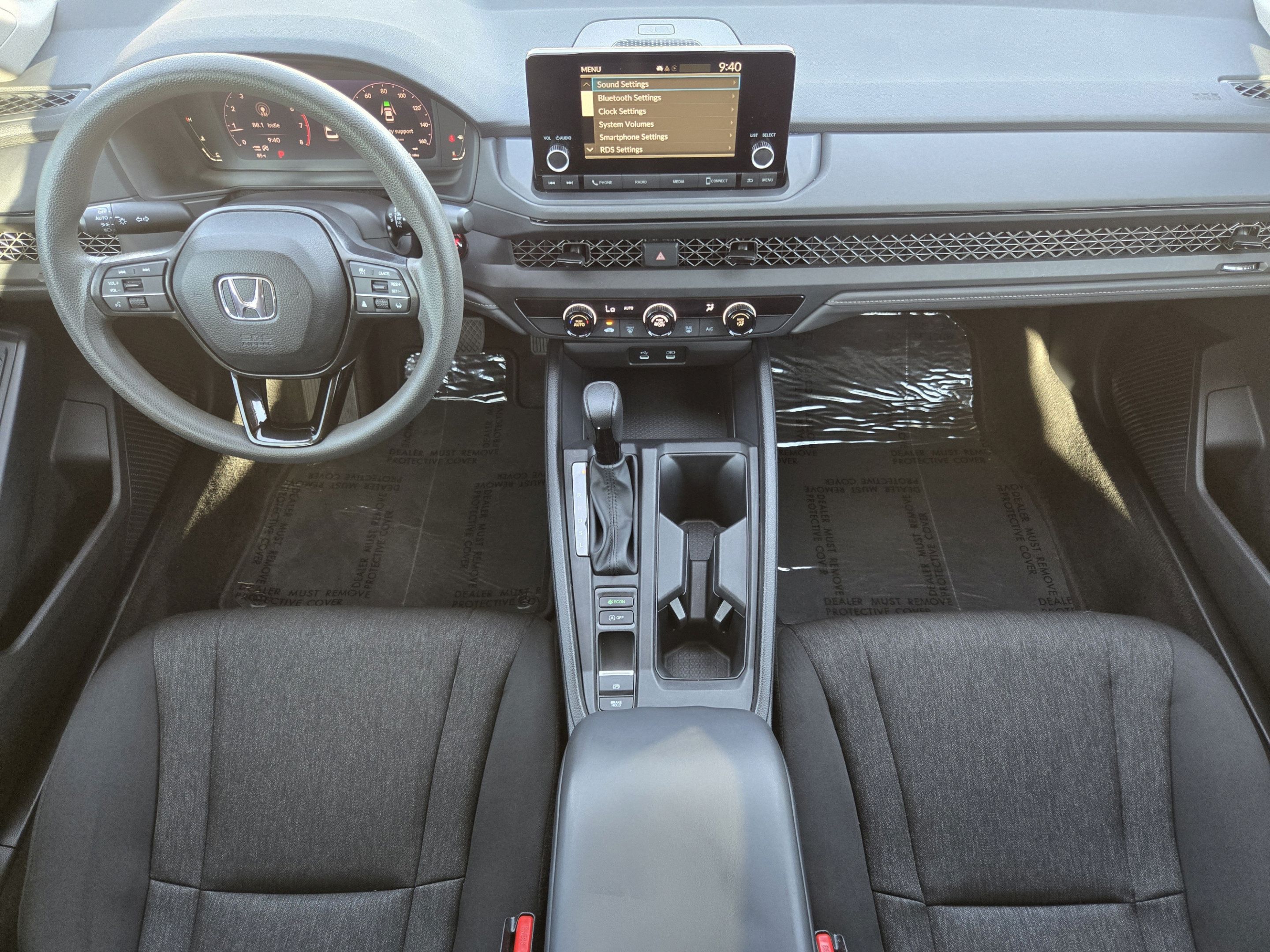 Certified 2024 Honda Accord LX image 21