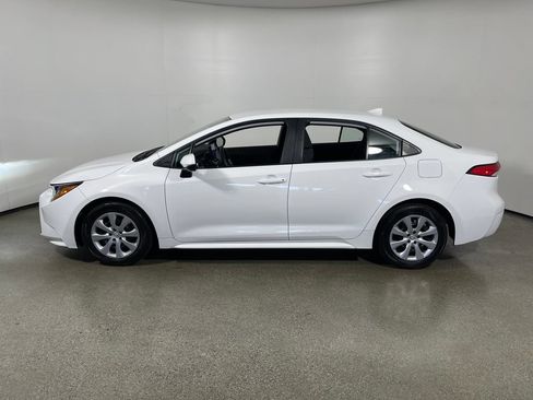 Certified 2023 Toyota Corolla LE FWD image 6