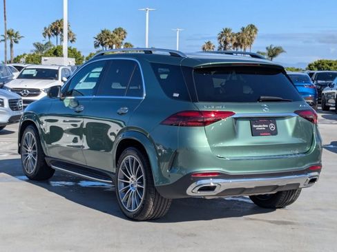 New 2026 Mercedes-Benz GLE 450 4MATIC image 9