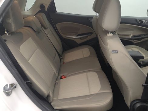 Used 2020 Ford EcoSport SE FWD image 19