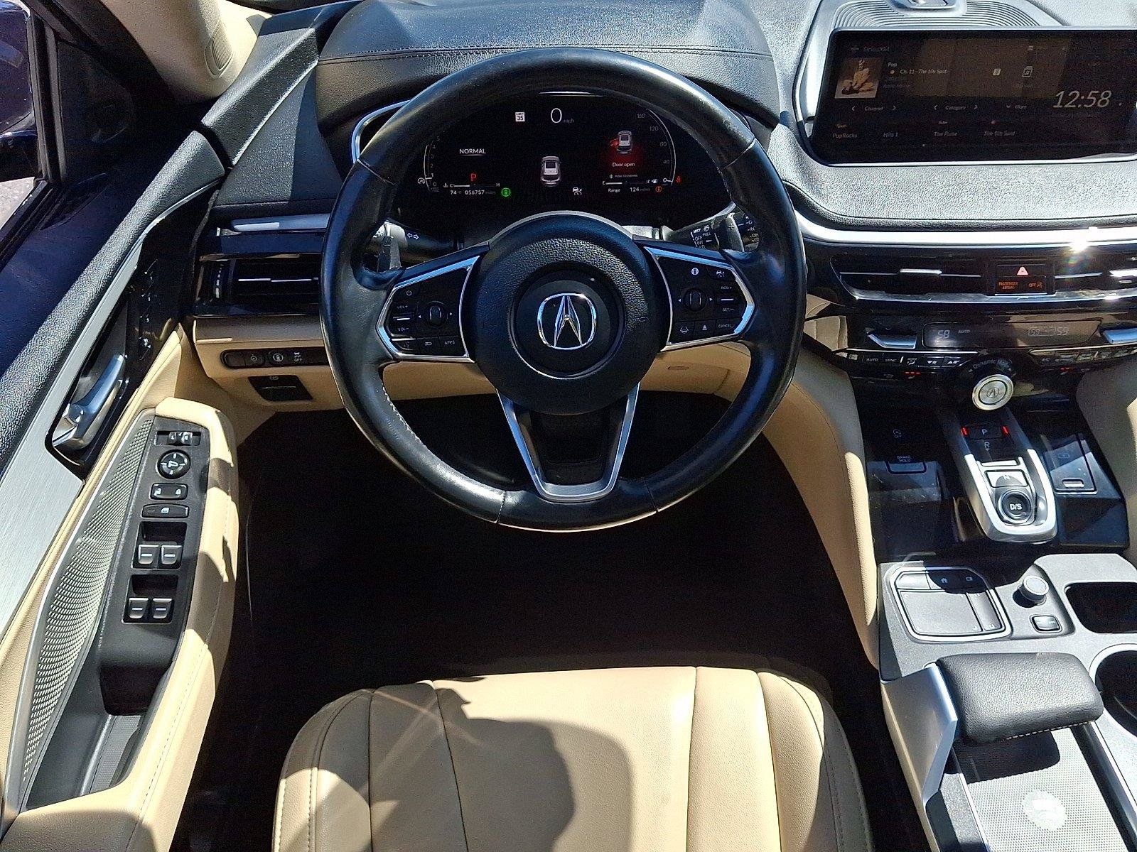 Used 2023 Acura MDX SH-AWD image 13
