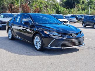 Used 2021 Toyota Camry LE video 2