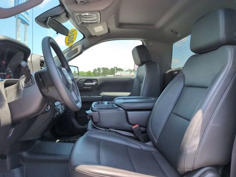 Used 2024 GMC Sierra 1500 Pro w/ Pro Value Package AWD/4WD image 14