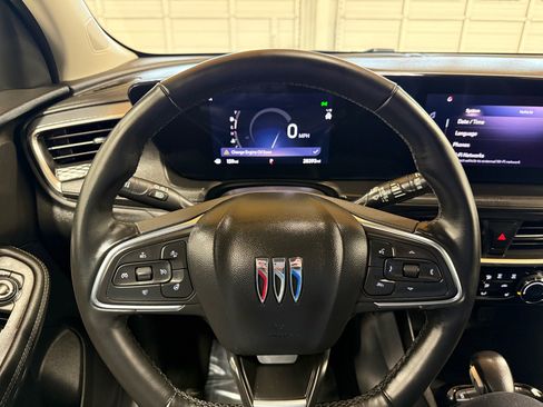 Used 2024 Buick Encore GX Sport Touring w/ Comfort Package image 14