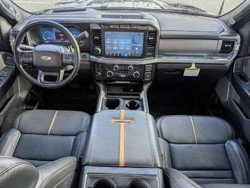 Certified 2024 Ford F250 Platinum AWD/4WD image 13