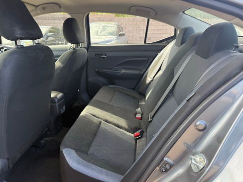 Certified 2023 Nissan Versa SV image 9