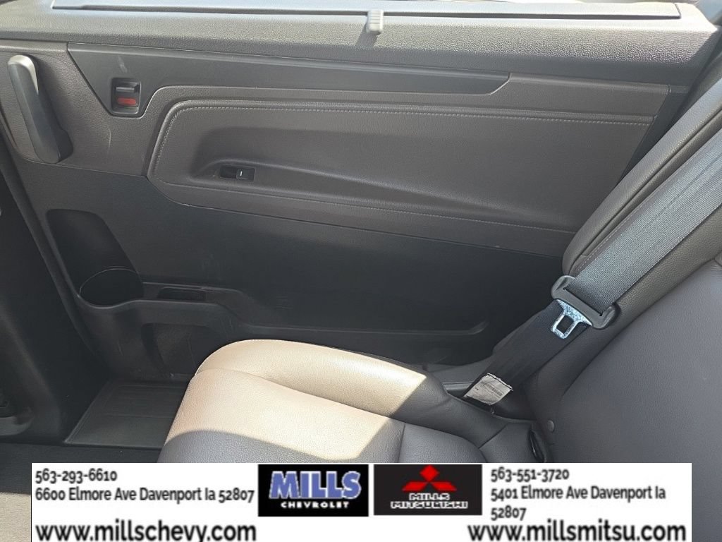 Used 2018 Honda Odyssey EX-L image 21