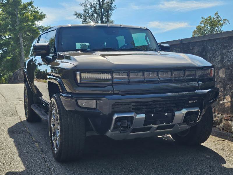 Used 2025 GMC Hummer EV 3X AWD/4WD image 10