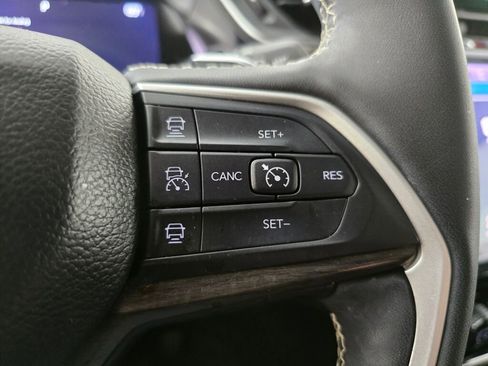 Used 2023 Jeep Grand Cherokee Limited w/ Black Appearance Package image 27