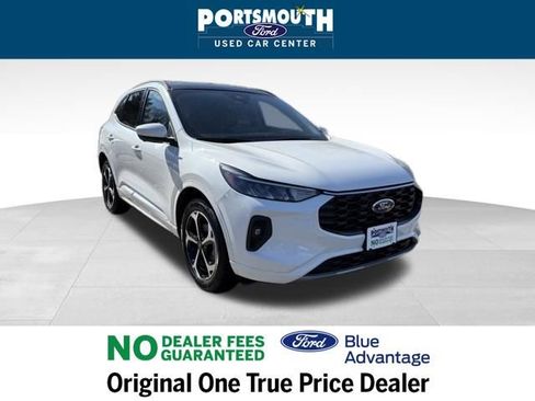 Certified 2023 Ford Escape ST-Line Select w/ Tech Pack #2 image 27